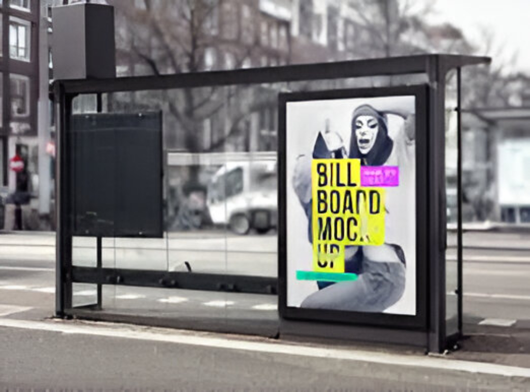 The Psychology Behind Bus Stop Advertising That Grabs Attention